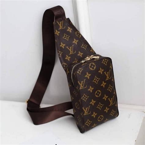 lv original sling bag|louis vuitton monogram sling bag.